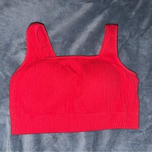 Maurices Hot Pink sports bra